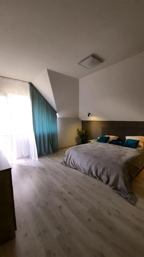 Uzhorod 3 Room Lovely House Buitenkant foto